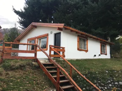 Cabañas Don Pepe Lodging at Mount Catedral  in  Bariloche