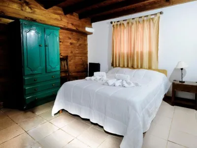 Lodging at Mount Catedral Cabañas Don Pepe