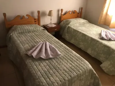 Lodging at Mount Catedral Cabañas Don Pepe