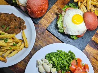 Restaurantes Kraken Restó