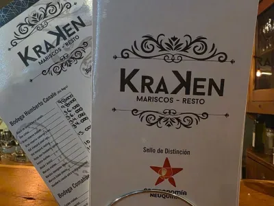 Restaurantes Kraken Restó