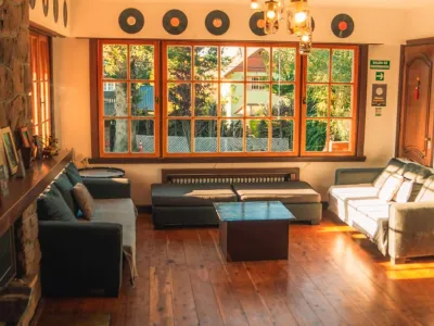 Lodgings Hostel Valhalla