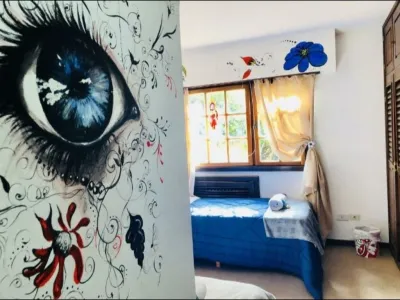 Lodgings Hostel Valhalla