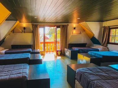 Lodgings Hostel Valhalla