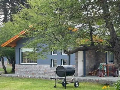 Costa Quillahue Cabañas 1 estrella  en  Villa Pehuenia