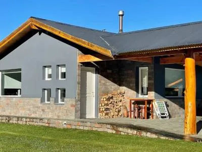 Cabañas 1 estrella Costa Quillahue