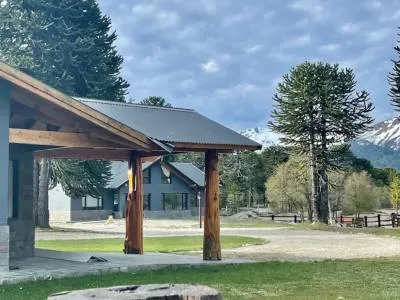 Cabañas 1 estrella Costa Quillahue