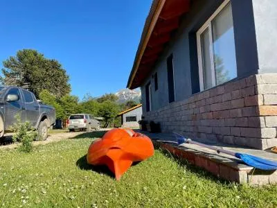 Cabañas 1 estrella Costa Quillahue