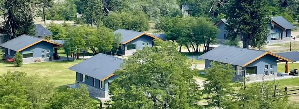 Cabañas 1 estrella Costa Quillahue