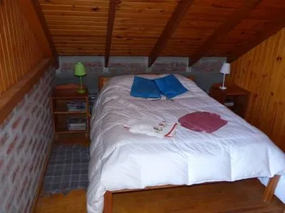 Cabañas 2 estrellas La Rosadita