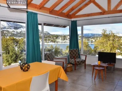 Cabañas Agua Clara Cabañas  en  Villa Pehuenia