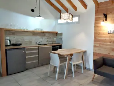 Cabañas Cabañas Agua Clara