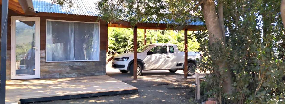 Cabañas Cabañas Agua Clara