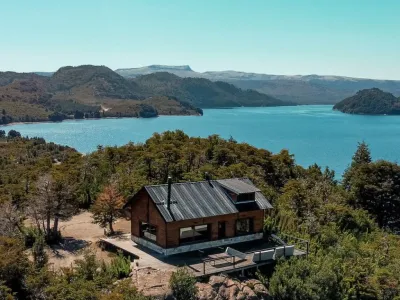 Pudú Moquehue Lodge Temporary rental  in  Villa Pehuenia