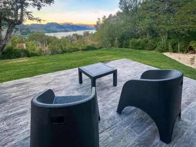 Temporary rental Pudú Moquehue Lodge