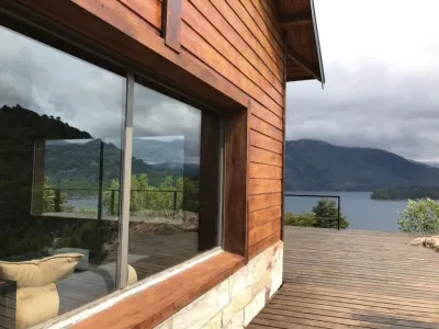 Temporary rental Pudú Moquehue Lodge