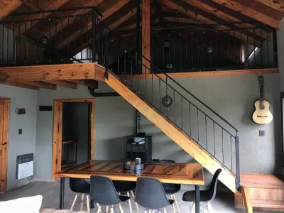 Temporary rental Pudú Moquehue Lodge