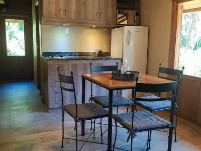 Temporary rental Pudú Moquehue Lodge