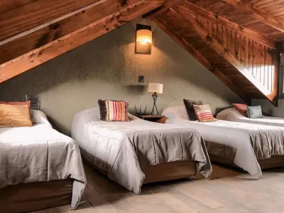 Temporary rental Pudú Moquehue Lodge