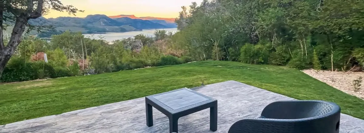 Temporary rental Pudú Moquehue Lodge