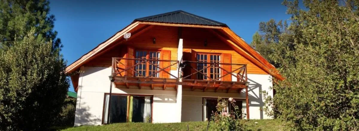 Cabañas 1 estrella Selene Malen