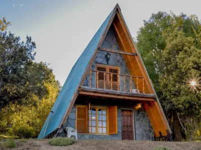 Cabañas Prado Cordillerano  Cabañas  en  Villa Pehuenia