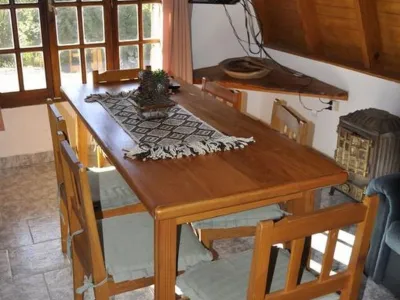 Cabañas Cabañas Prado Cordillerano 