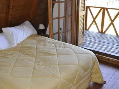 Cabañas Cabañas Prado Cordillerano 