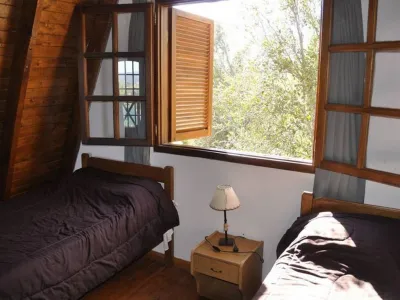 Cabañas Cabañas Prado Cordillerano 