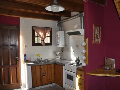 Cabañas Cabañas Prado Cordillerano 