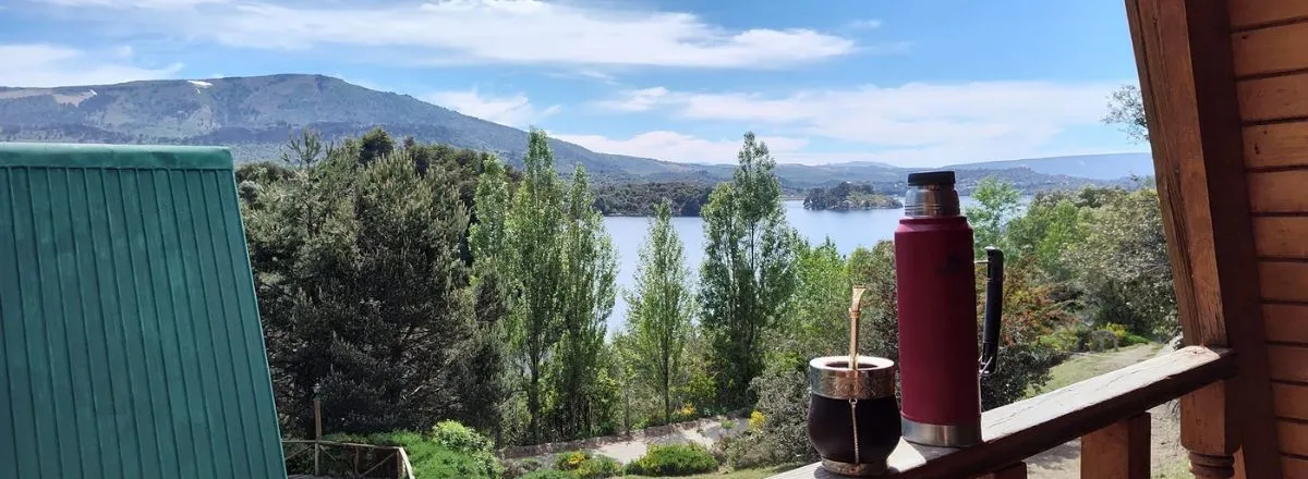 Cabañas Cabañas Prado Cordillerano 