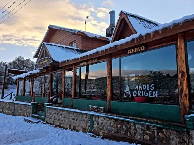 Restaurantes Los Radales Restaurant Parrilla