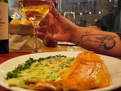 Restaurantes Los Radales Restaurant Parrilla