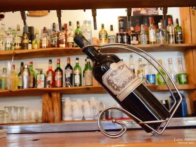 Restaurantes Los Radales Restaurant Parrilla