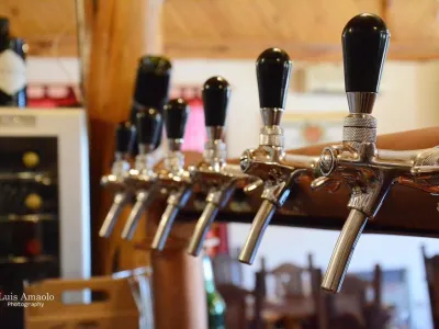 Restaurantes Los Radales Restaurant Parrilla