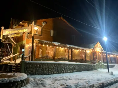 Restaurantes Los Radales Restaurant Parrilla