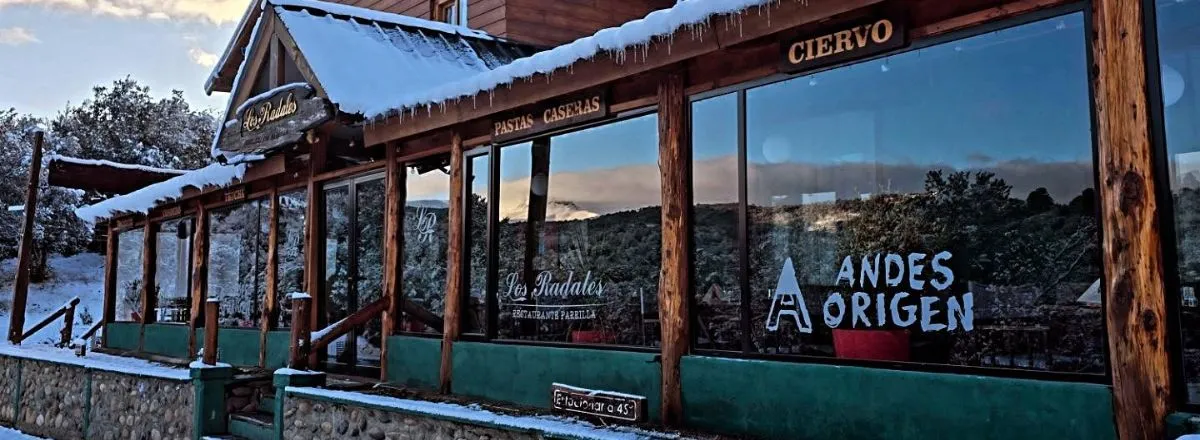 Restaurantes Los Radales Restaurant Parrilla