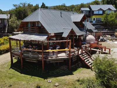 Restaurantes Parador del Lago