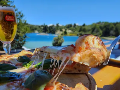 Restaurantes Parador del Lago