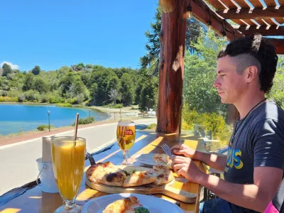 Restaurantes Parador del Lago