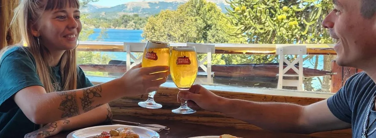 Restaurantes Parador del Lago