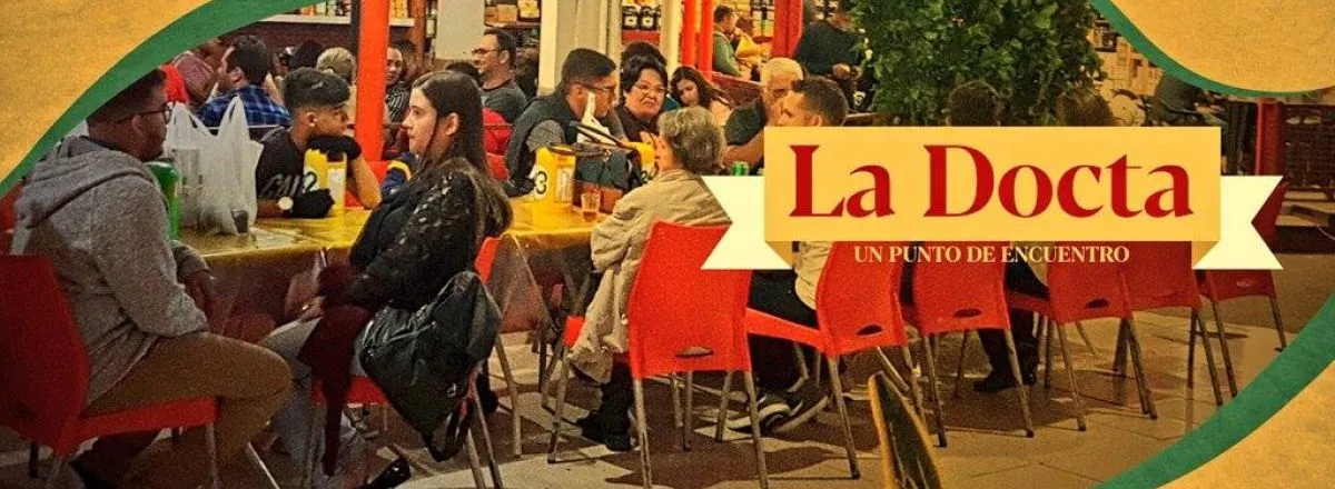 Restaurantes La Docta (Feirinha de Puerto Iguazu)