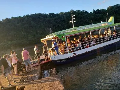 Balsa Aventura Tourist Services Operators  in  Puerto Iguazú