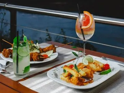 Hotel Guaminí Misión Restaurants  in  Puerto Iguazú