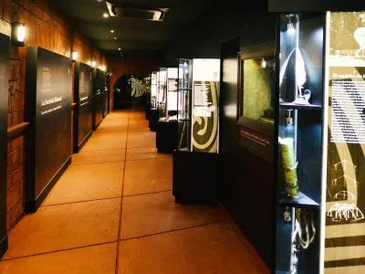 Guaminí Misión Museums  in  Puerto Iguazú