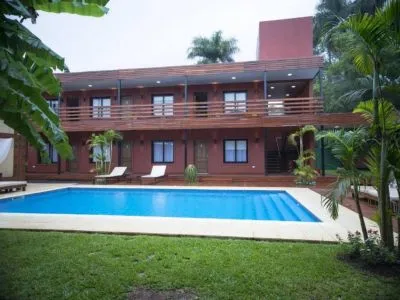 Apart Hotels Costa Iguazú Apart Hotel