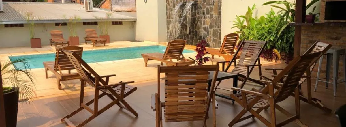 Apart Hotels Aires de Cataratas