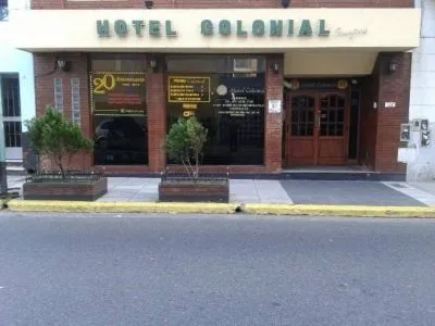 Colonial Hotels  in  Buenos Aires