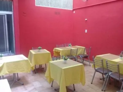 Hotels Hispano Argentino