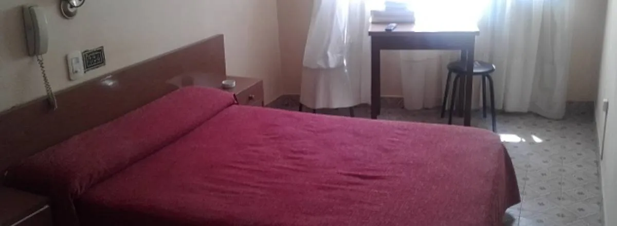 Hotels Hispano Argentino